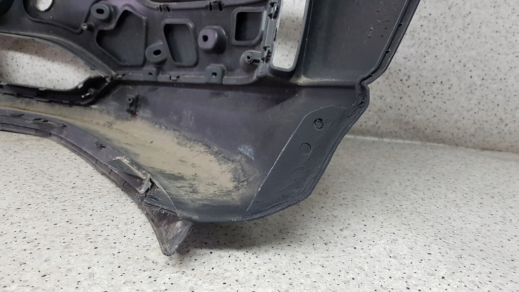 фото №9, Hyundai kona i 1 2017 - бампер перед 3339