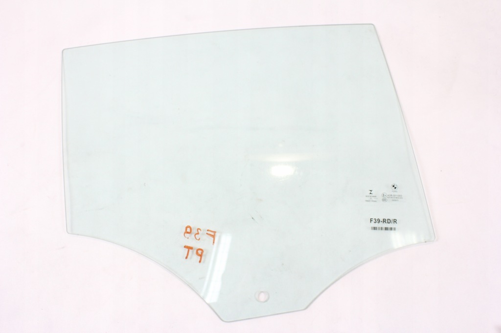 фото №1, Скло двері бічна задня права bmw f39 x2 2021r