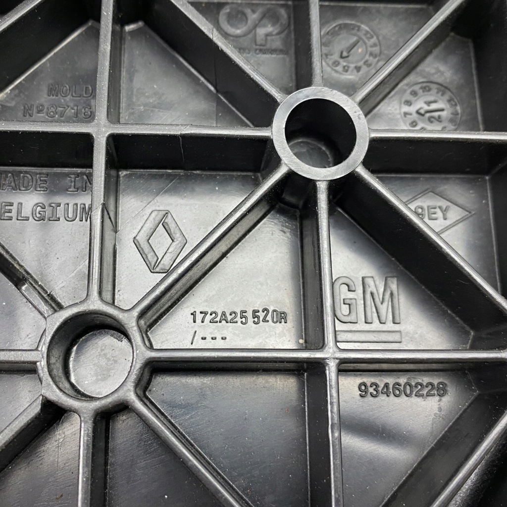 фото №14, Новый бак ad blue renault trafic iii opel vivaro b fiat talento nv300