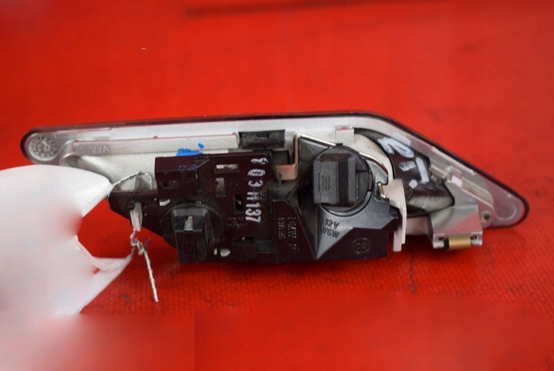 фото №3, Лампа освещение салона задняя bmw e46 03r