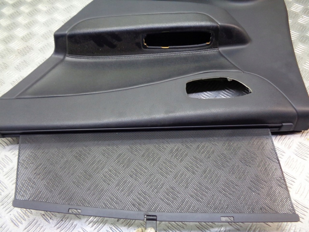 фото №3, Обшивка двері правий задня renault koleos