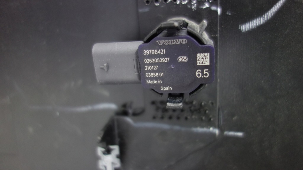 фото №10, Volvo s60 18- бампер задня polestar