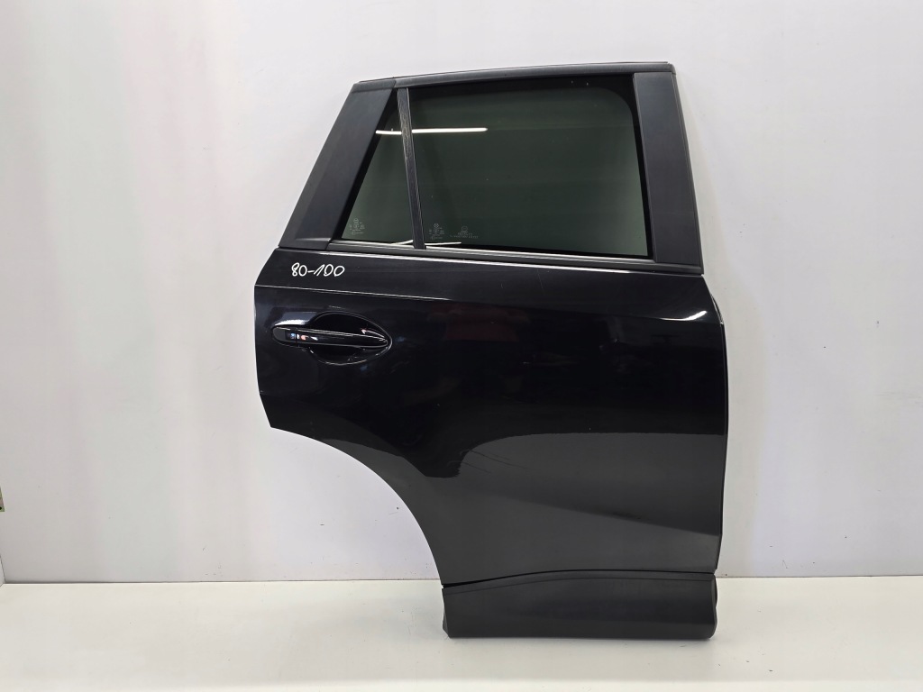 фото №1, Mazda cx-5 i 12-14r двері праве правий задні задня 41w