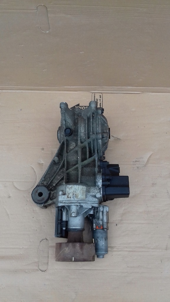 фото №1, Volvo xc60 ii xc90 ii мост дифференциал задняя p1216693