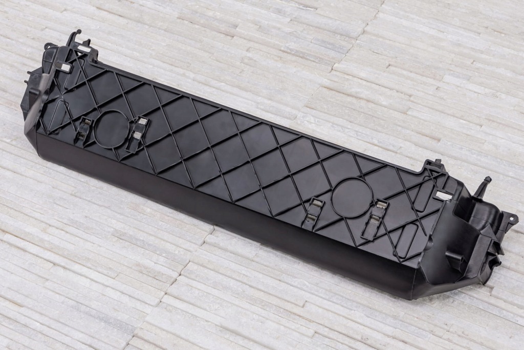 Bmw x6 f16 2014-2019 кронштейн радіатора води основа нижня 17117795909 Київ