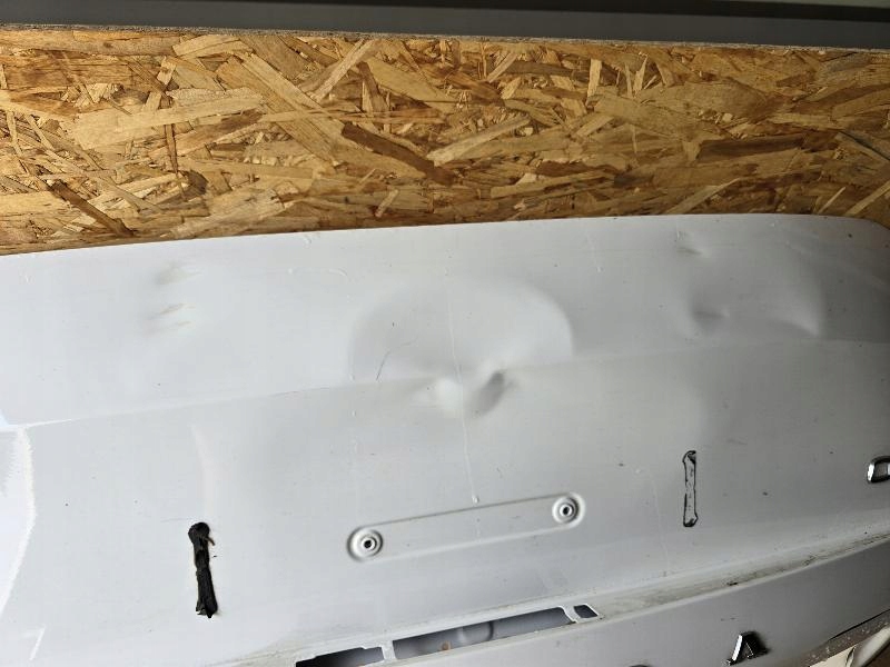 фото №12, Volvo xc90 ii xc-90 ii 14- крышка багажника багажника задняя задняя