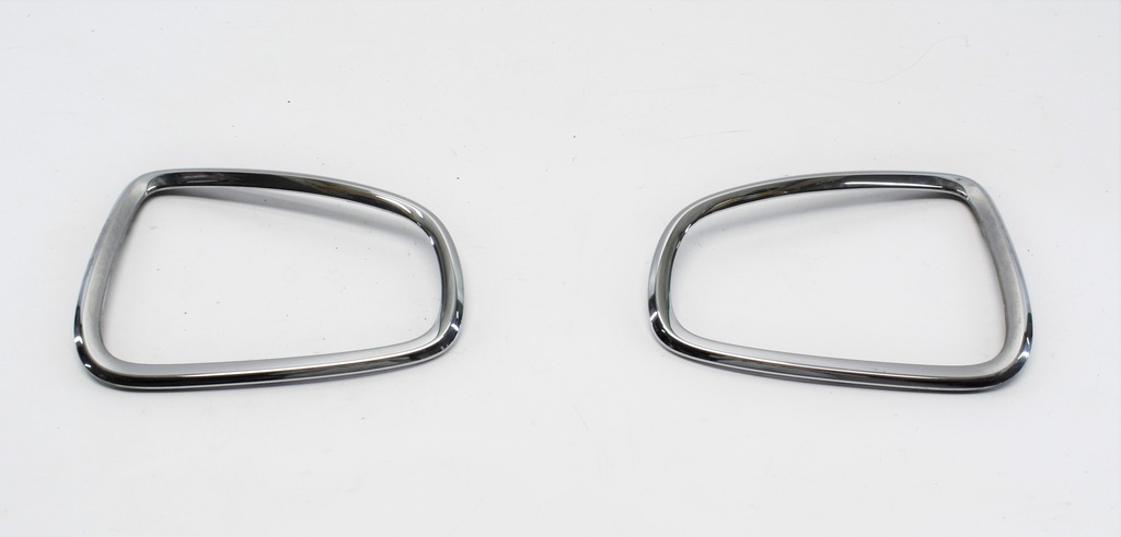 фото №3, Mini cooper one r56 лівий правий хром лампа задня kpl