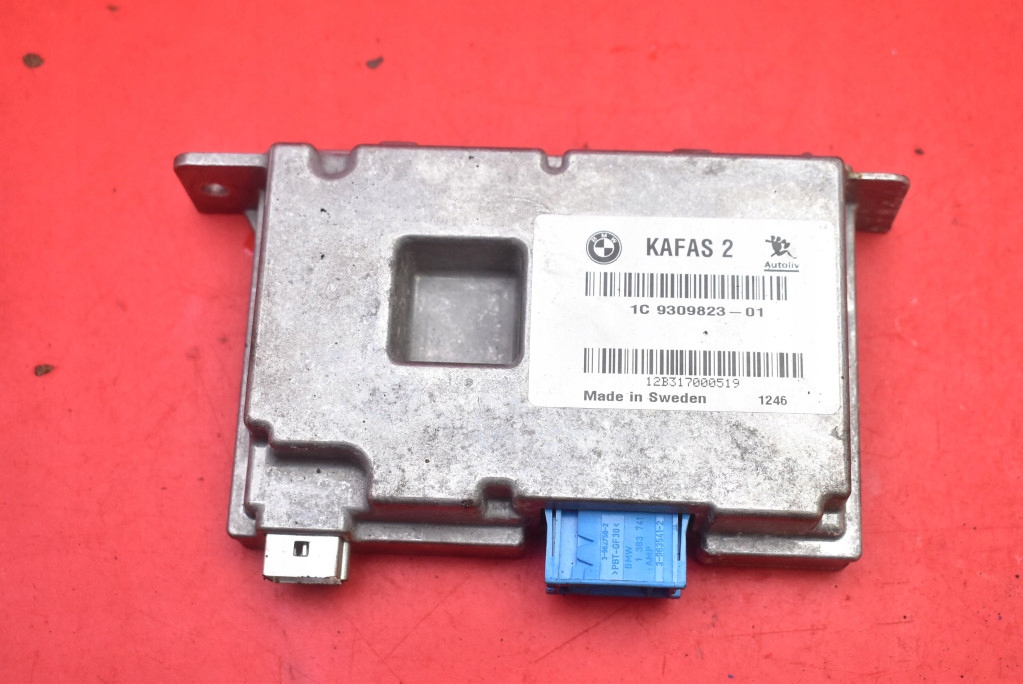 фото №1, Блок керування модуль камери 9309823 bmw f01 lift 12-15