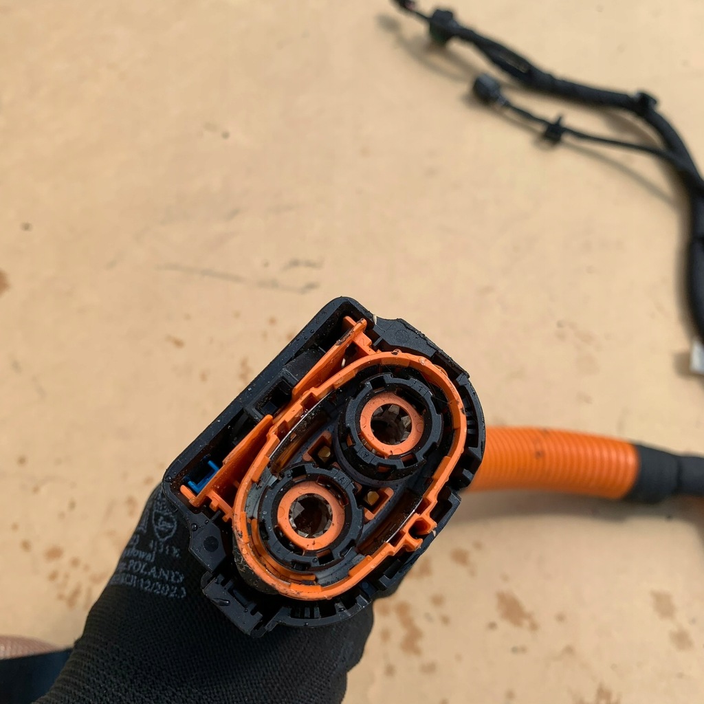 фото №5, Renault kangoo iii iv 2021 z.e. кабель джгут електропроводка 240808513r