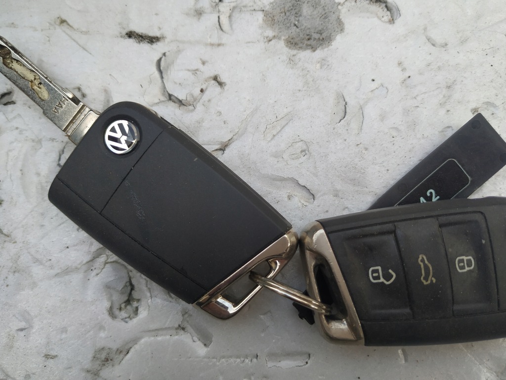 фото №5, Vw golf vii 1.6 tdi набір стартовий 04l907445b
