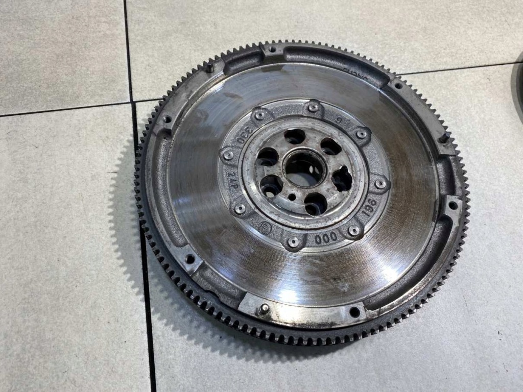 фото №7, Зчеплення комплект golf vi 2.0 tdi 16v 2289000280 186400694 3082001409