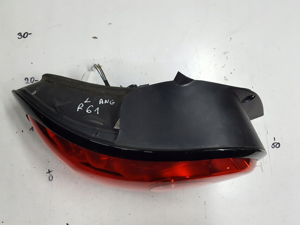 фото №3, Mini paceman r61 10r- лампа ліва задня