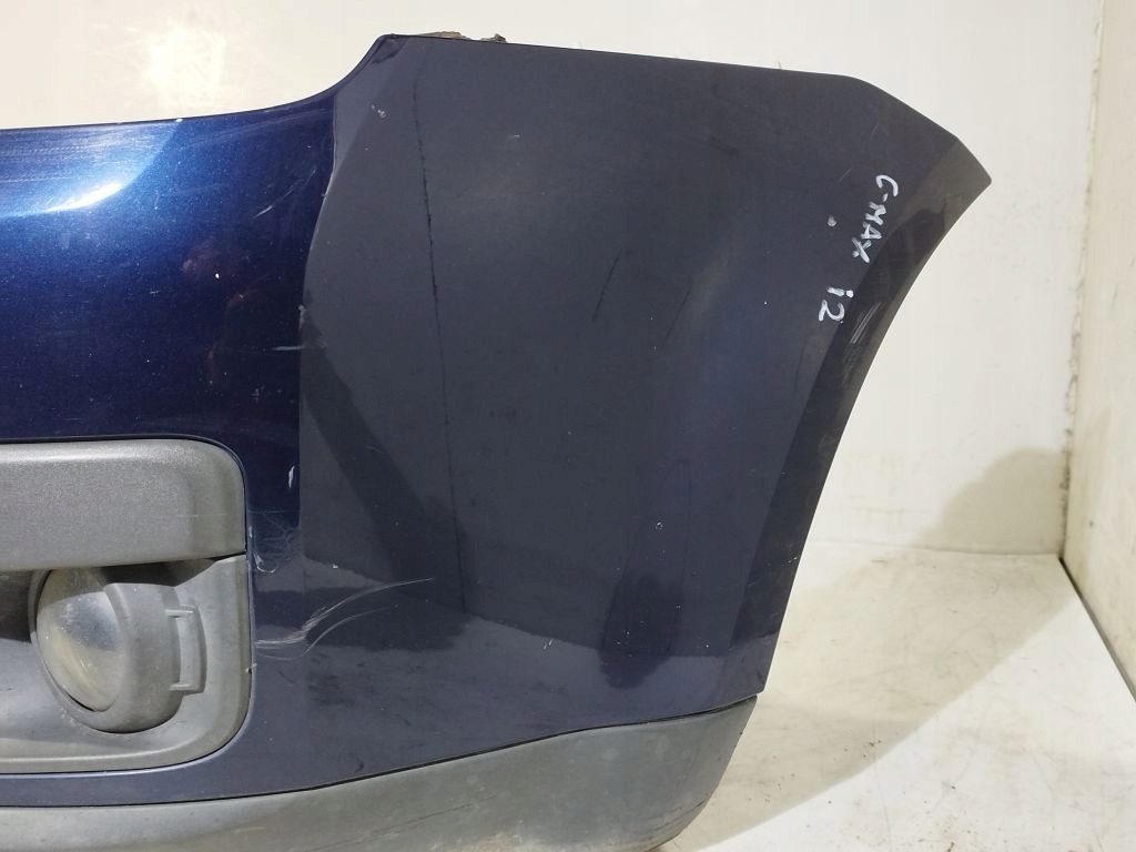 фото №7, Ford focus c-max i бампер перед передний i2