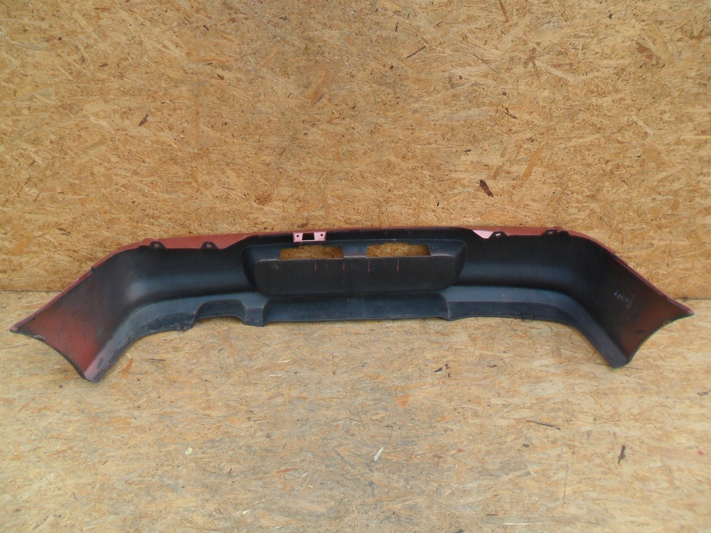 фото №13, Suzuki swift ii 2 hb бампер задняя задний 71811-80ea0