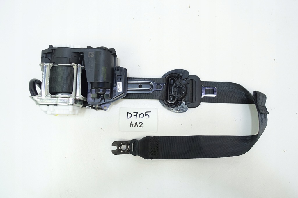 фото №1, Pas безопасности правый перед audi a3 8y 20-