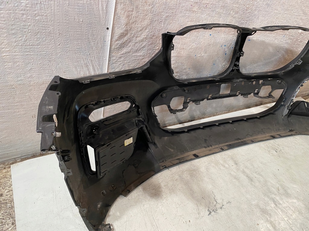 фото №9, Bmw x3 g01 m набор бампер перед передний