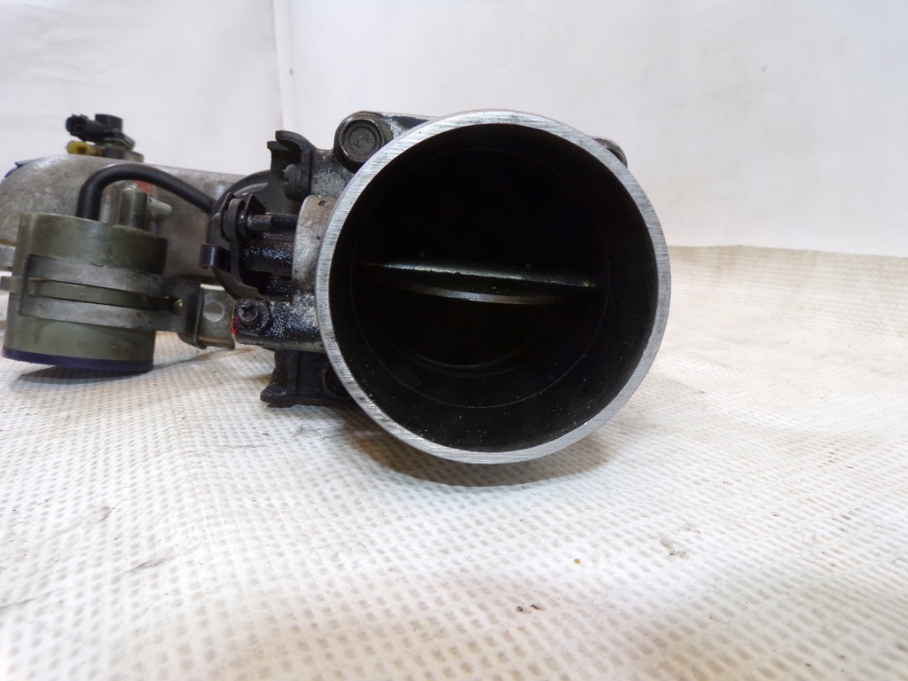 фото №8, Egr дроссельная заслонка коллектор радиатор выхлопных газов opel