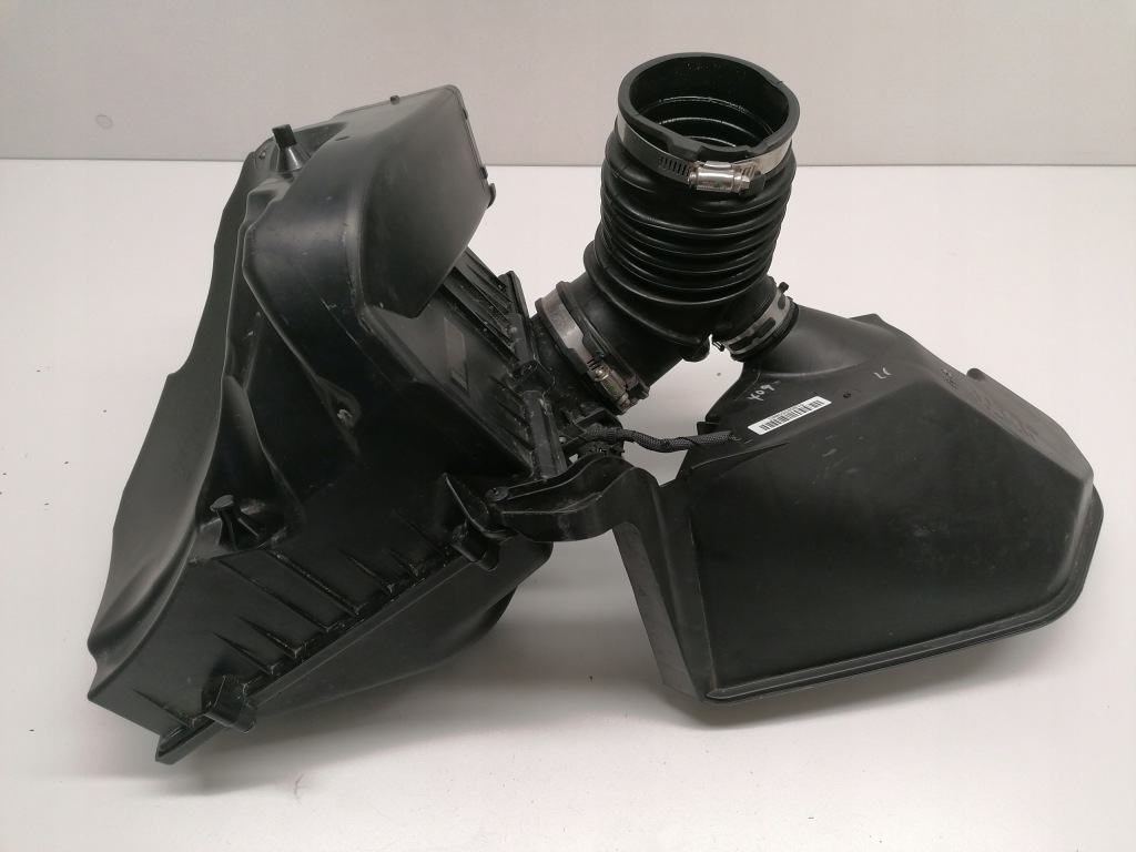 фото №5, Bmw x3 g01 корпус фильтра воздуха резонатор дизель оригинал 8620473