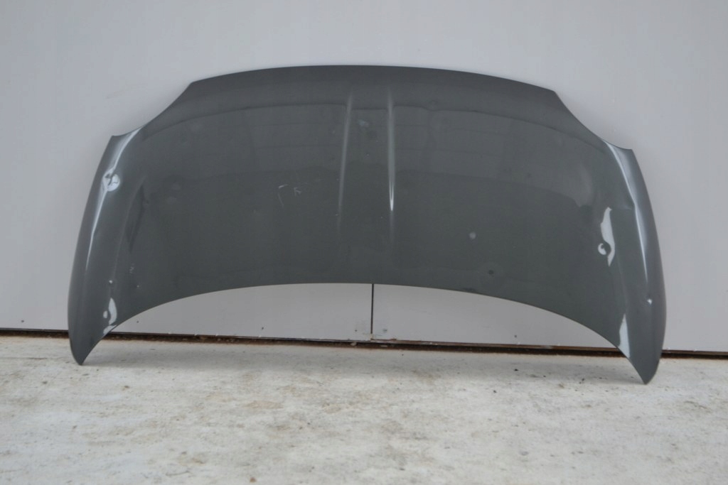 фото №1, Fiat 500 lift капот po gradzie