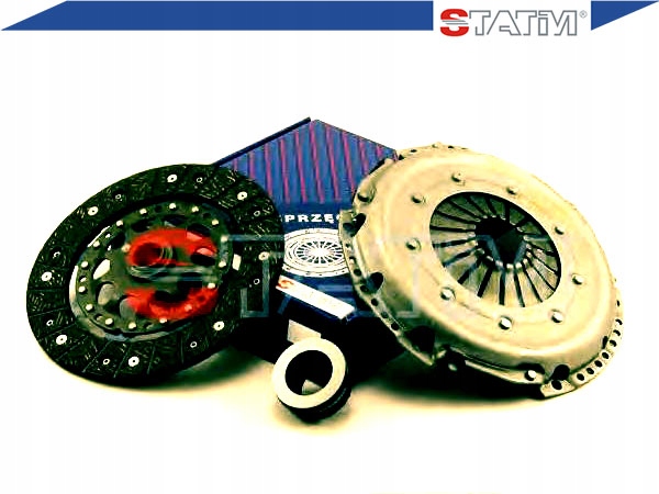 фото №2, Комплект - набір зчеплення [statim]