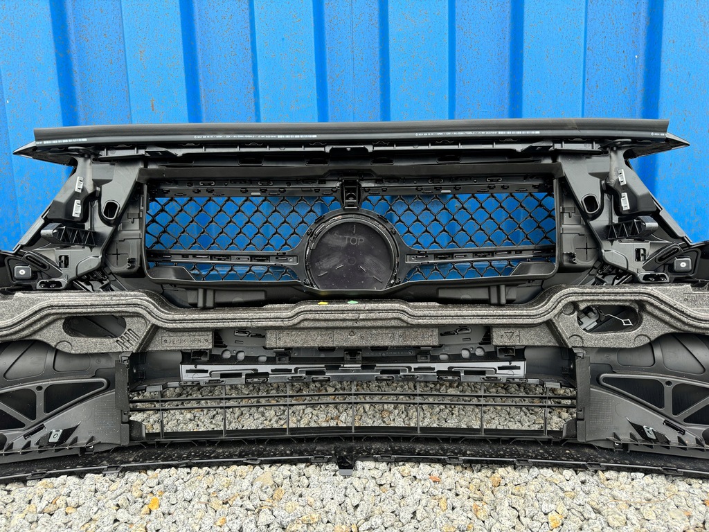 фото №7, Mercedes e-klasa w214 214 avantgarde бампер перед