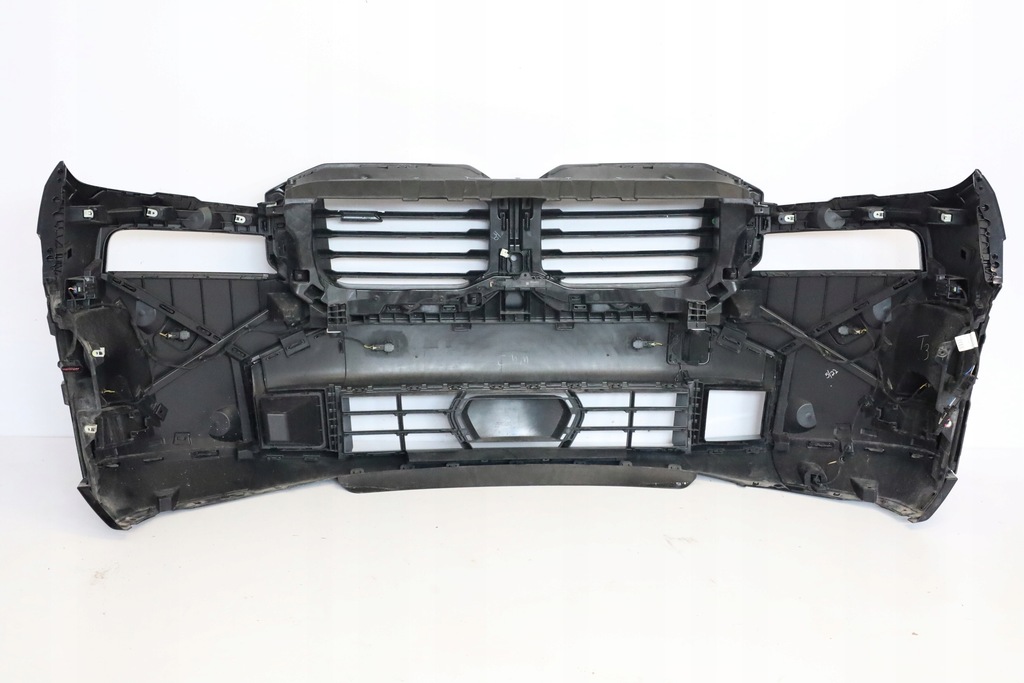 фото №8, Перед bmw xm g09 капот бампер лампа led крыло pas 416