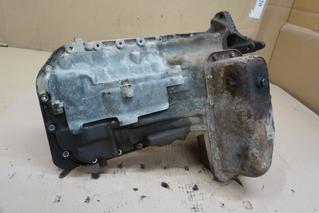 фото №10, Land cruiser 120 поддон масла масляная 3,0 d4d