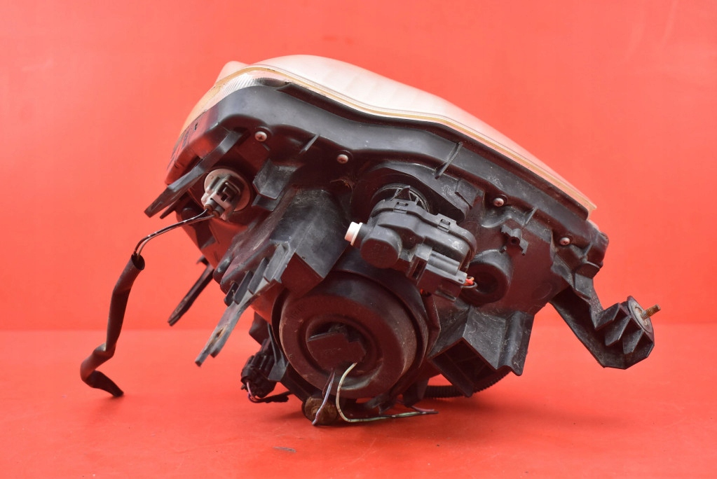 фото №6, Фара правый лампа перед uk hcr-598 nissan x-trail 2 ii t31 07-13