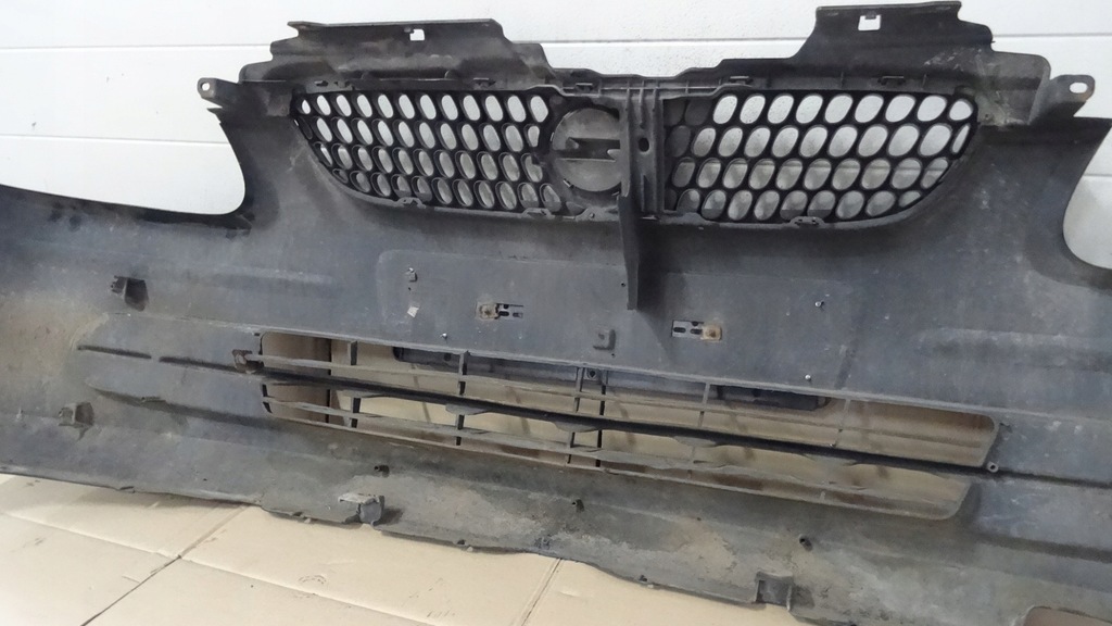 фото №14, Opel agila a бампер перед