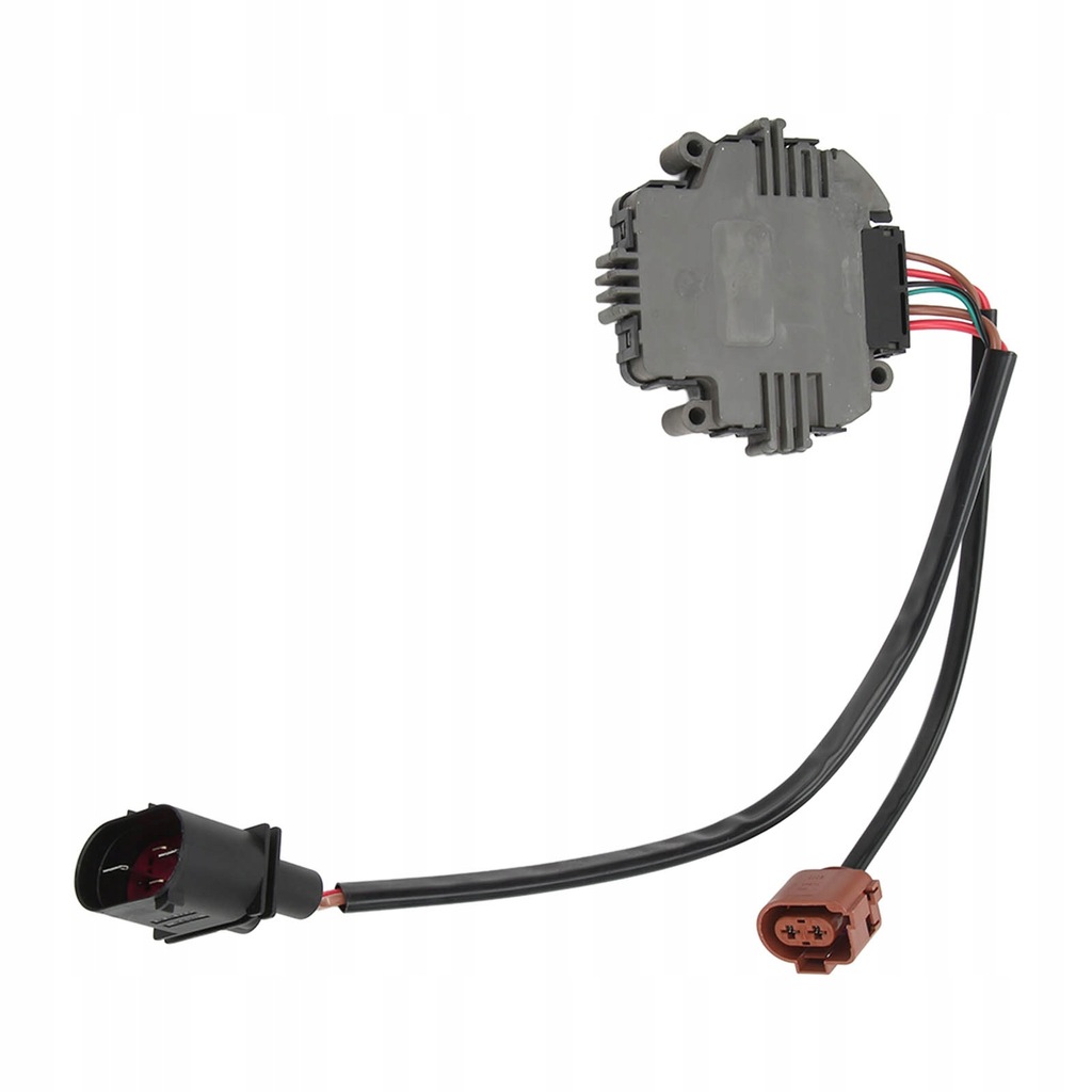 фото №15, Модуль керуючий вентилятора радіатора 3c0959455f