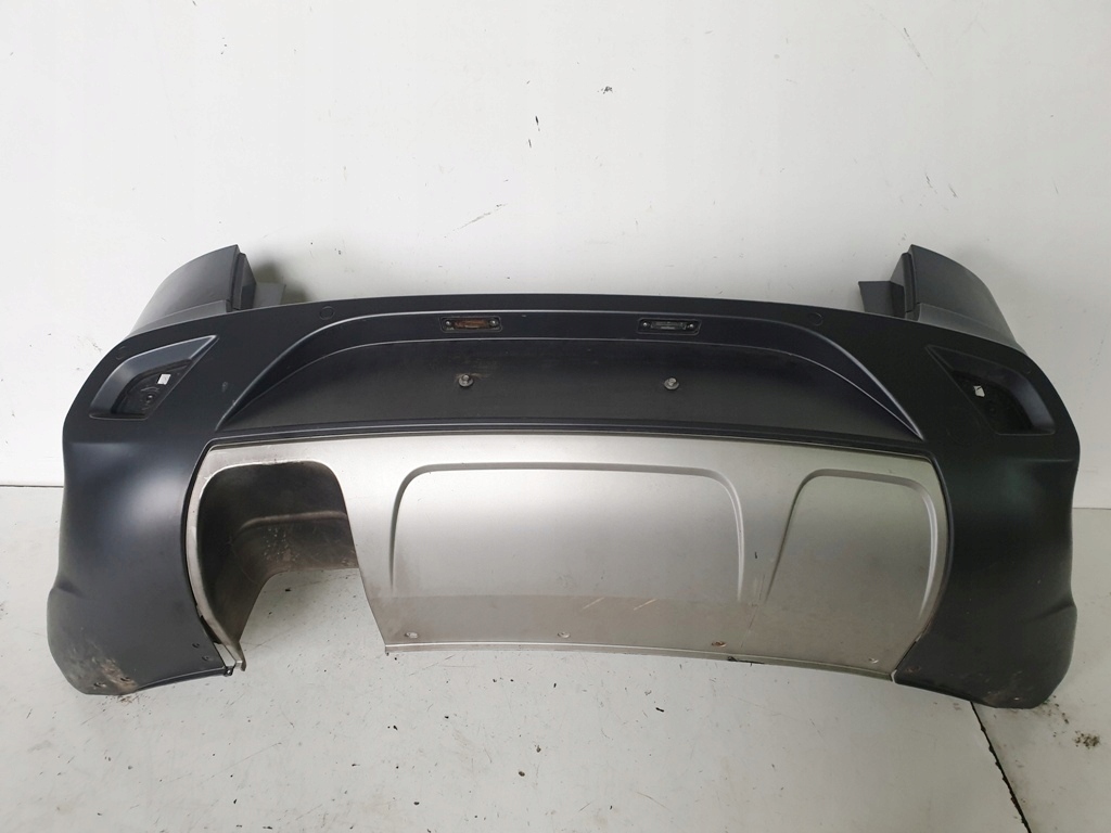 фото №14, Seat altea xl freetrack 07r lc9z бампер задняя задний