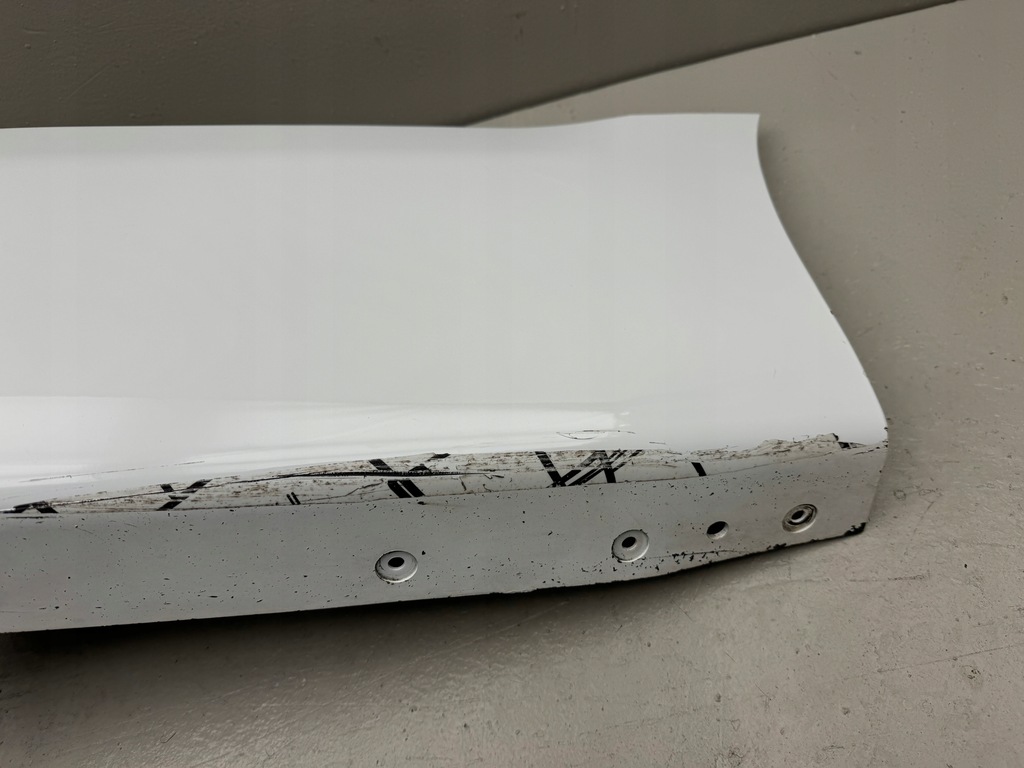 фото №11, Citroen jumpy iii 3 expert proace 16r- кутик бампера правий задня