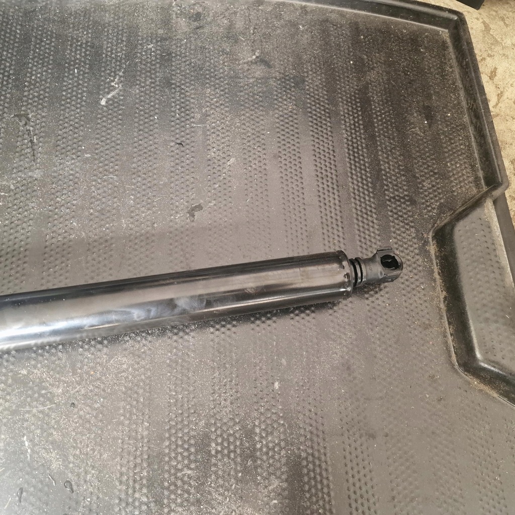 фото №8, Привід кришки правий+ лівий x4 g02 7424416 7424415