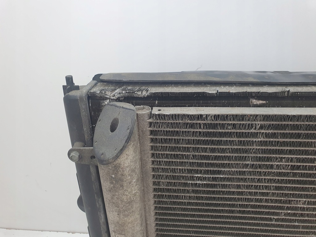 фото №9, Вентилятор комплект радиатор galaxy mk1 1.9 tdi