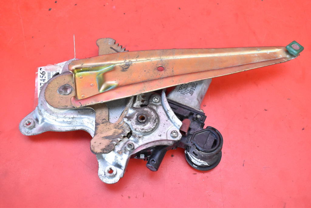 фото №5, Підйомник скло лівий задня 85710-33150 lexus es 330 4 iv xv30 lift 03-06