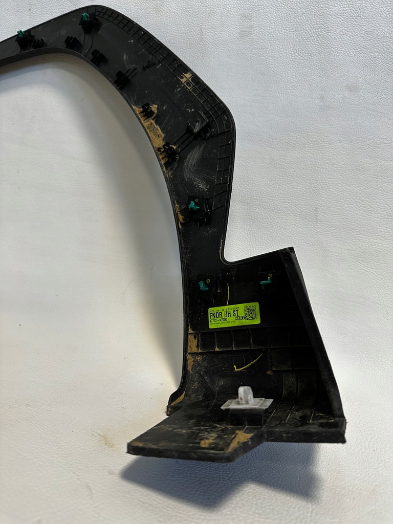 фото №5, Hyundai tucson молдинг крила перед права