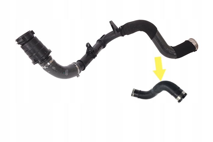 фото №2, Turbo труба renault grand scenic iii 14 46 057 05r