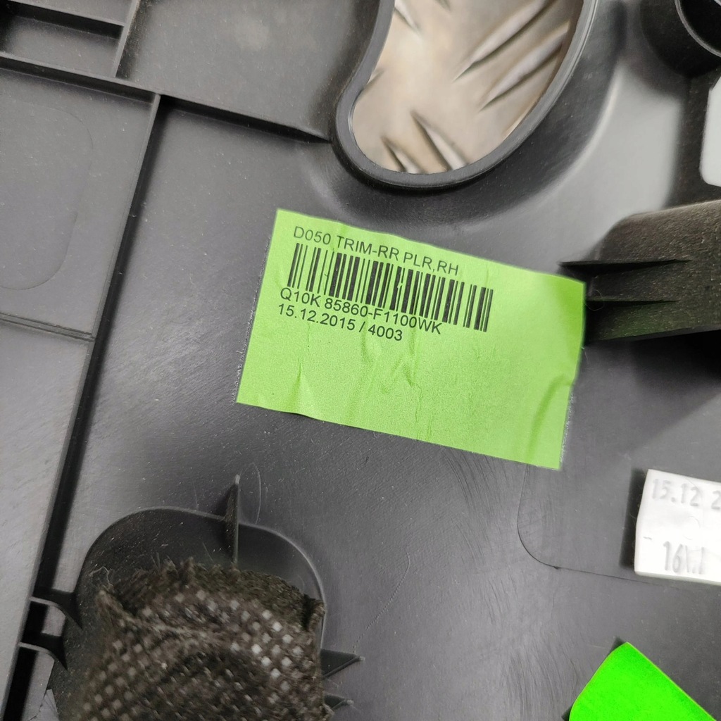 фото №8, Kia sportage 2018 стеля / комплект