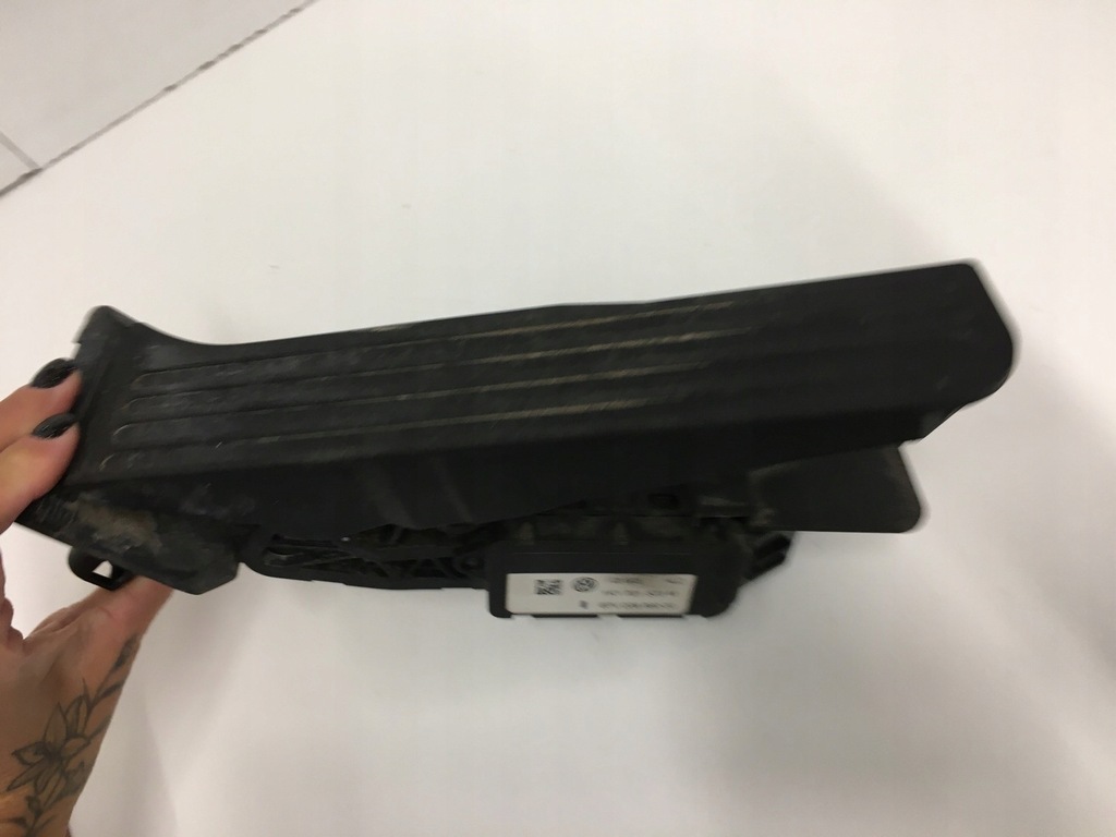 фото №11, Потенциометр газа seat altea 1.9 tdi 1k1721503m