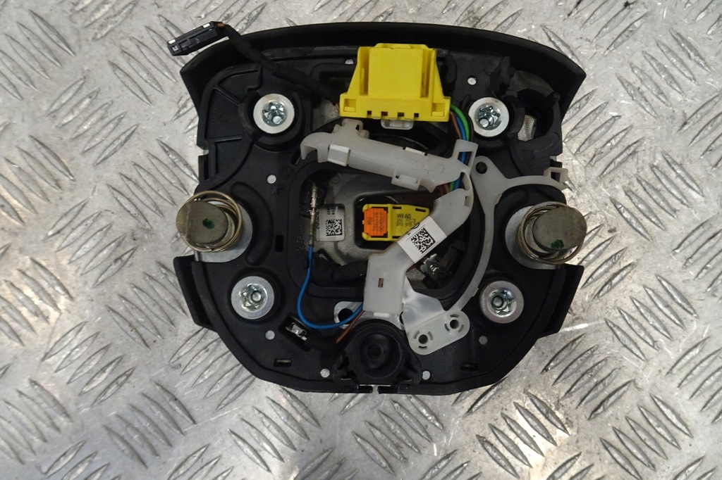 фото №15, Audi q3 83a - панель приладів приладова подушки безпеки ремені