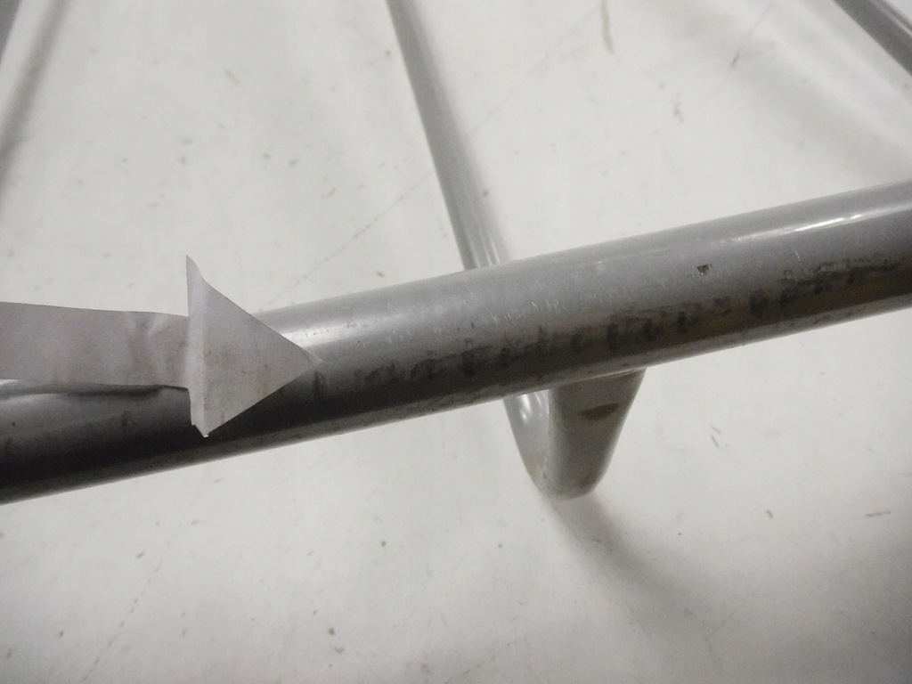 фото №7, Багажник крышный fiat scudo 2001 оригинальный номер 50900515