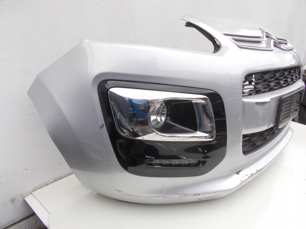 Бампер передний перед citroen c3 picasso рестайлинг  2012 - 2017 Цена