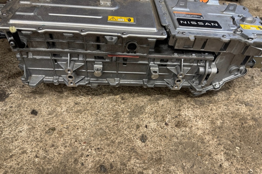 фото №9, Инвертор nissan ariya fe0 296a04768r electric 160kw 2024