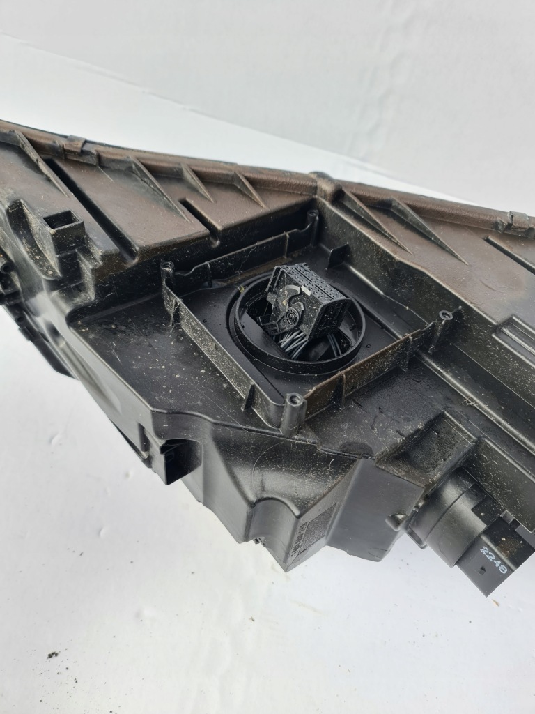 Octavia 3 рестайлінг  фара ліва full led 5e1941015d Недорого