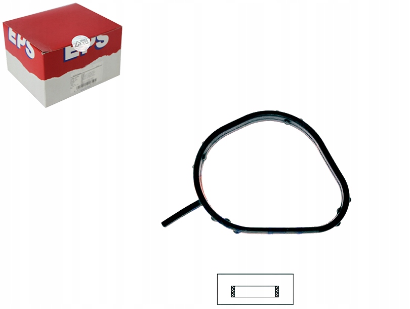 фото №2, Eps прокладка термостата ford zetec