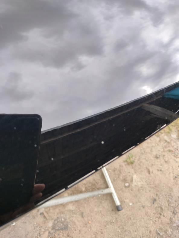 фото №8, Renault koleos ii капот kod koloru d62 лак заводской tylko монтаж