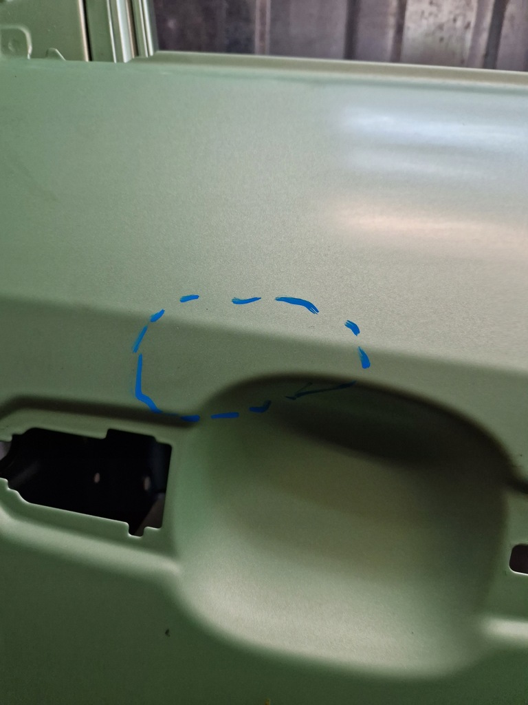 фото №8, Toyota rav4 v 2019- дверь перед правое