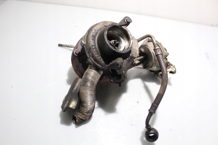 фото №1, Турбонагнітач citroen c5 ii 2.0hdi