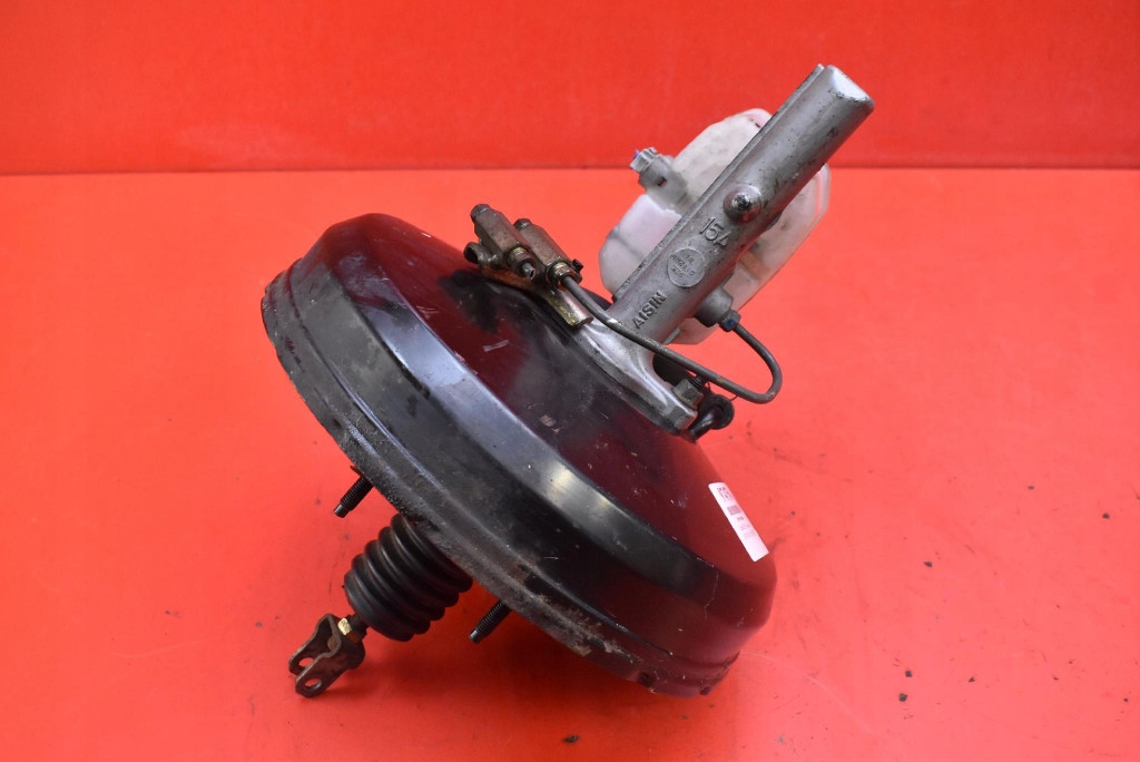 фото №8, Підсилювач гальм насос гальмівна eu 131010-10020 lexus es 330 4 iv xv30 3.3 v6 lift