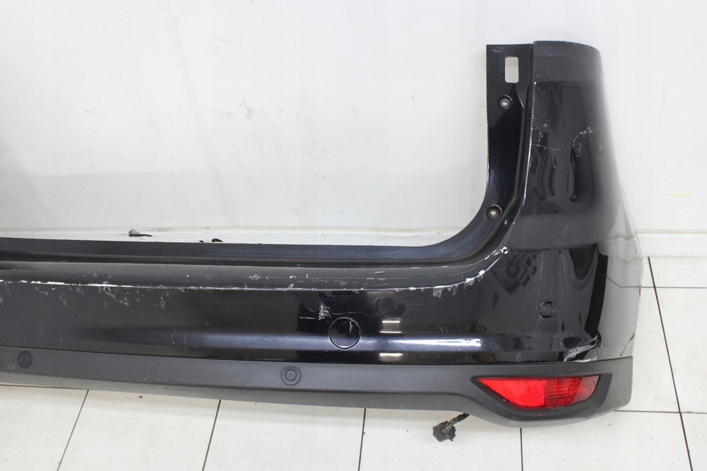 фото №6, Ford grand c-max mk2 10r- бампер задня задній pdc